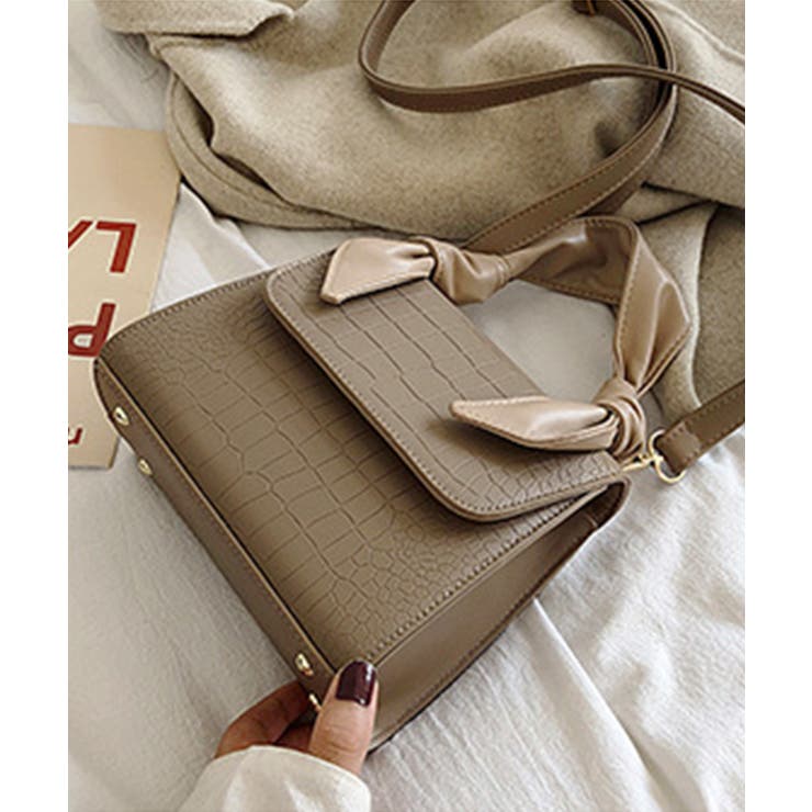 2WAYショルダーバッグ レディース 小さめ | aimoha  | 詳細画像13 