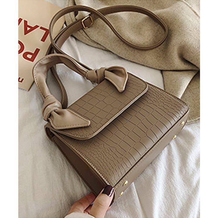 2WAYショルダーバッグ レディース 小さめ | aimoha  | 詳細画像14 