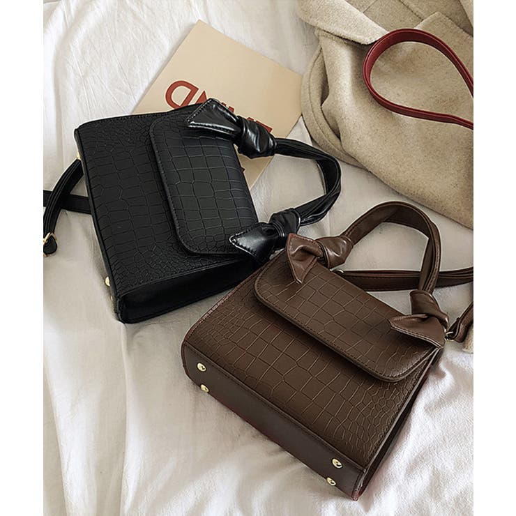 2WAYショルダーバッグ レディース 小さめ | aimoha  | 詳細画像15 