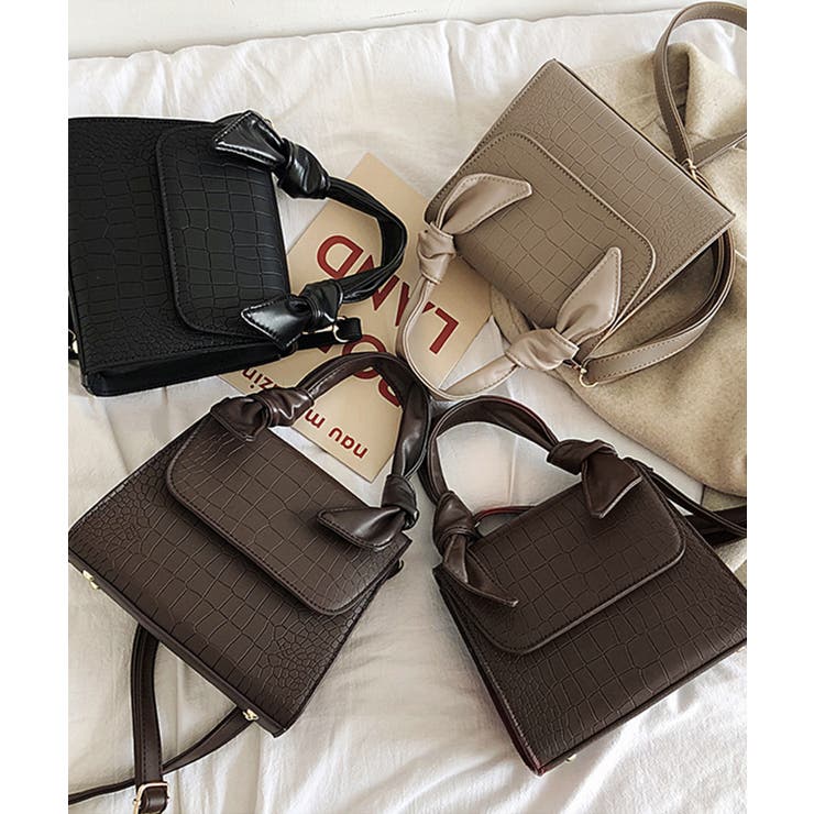 2WAYショルダーバッグ レディース 小さめ | aimoha  | 詳細画像16 