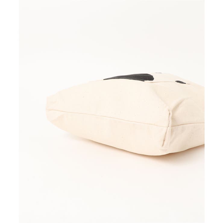 シンプルポケットトート キャンバス トート | aimoha  | 詳細画像13 