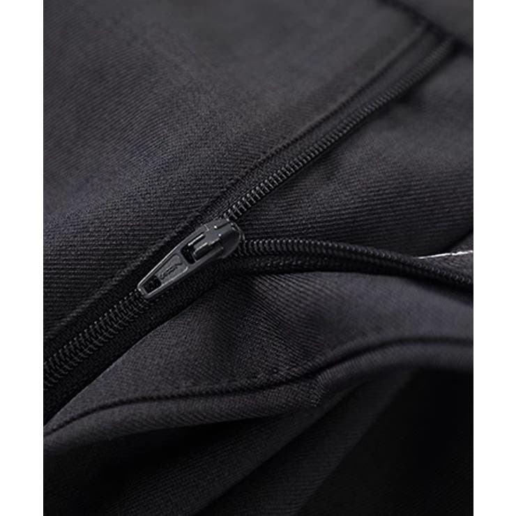 ハイウエストタックワイドパンツ | aimoha  | 詳細画像2 