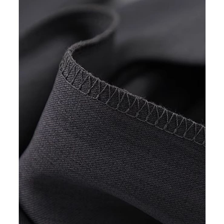 ハイウエストタックワイドパンツ | aimoha  | 詳細画像4 