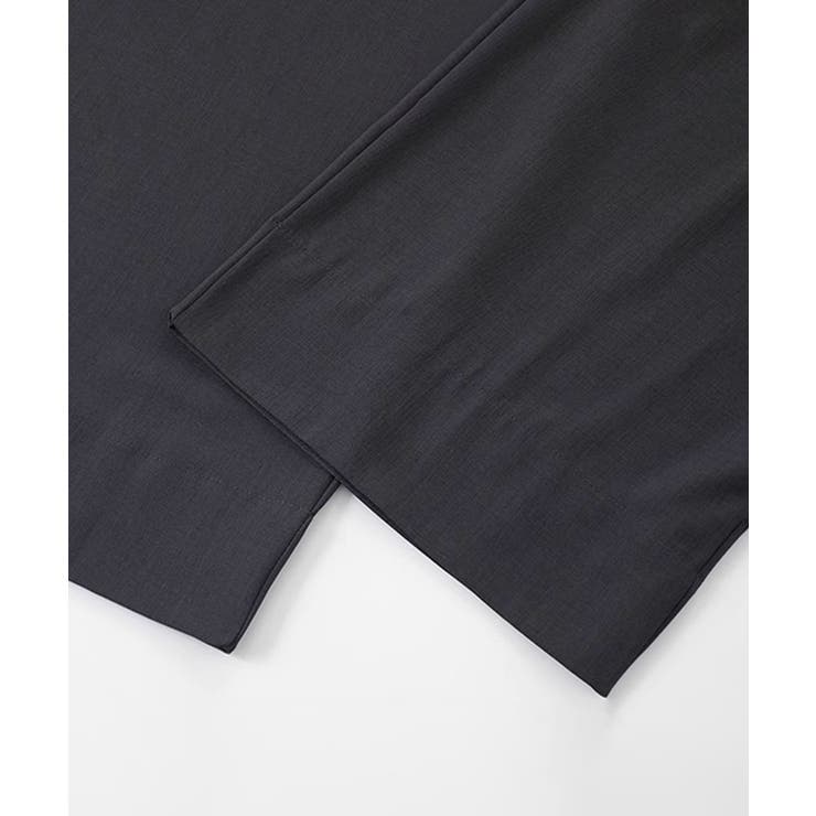 ハイウエストタックワイドパンツ | aimoha  | 詳細画像6 