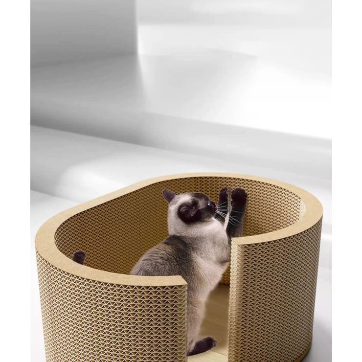 多機能猫用爪とぎハウス | aimoha  | 詳細画像7 