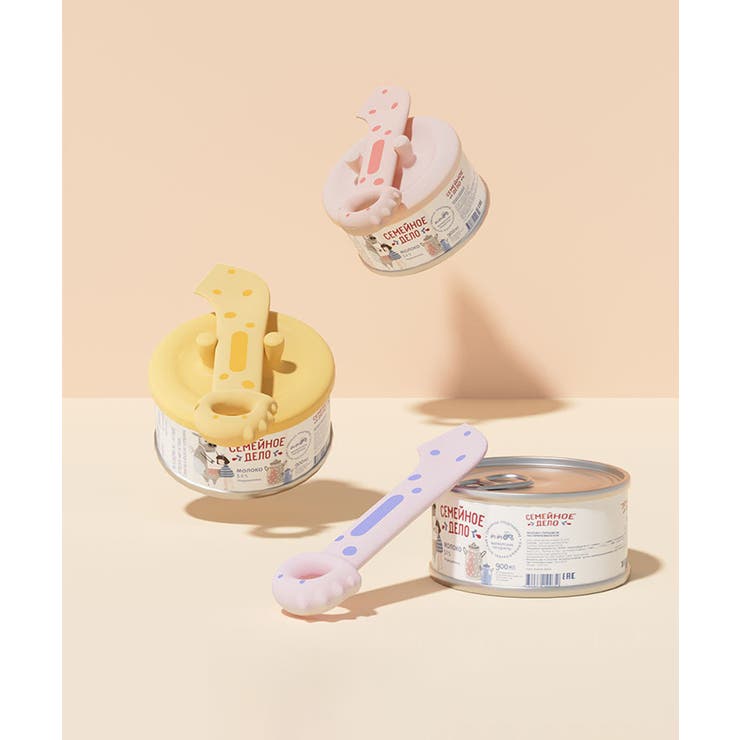 ペット缶詰蓋セット | aimoha  | 詳細画像2 