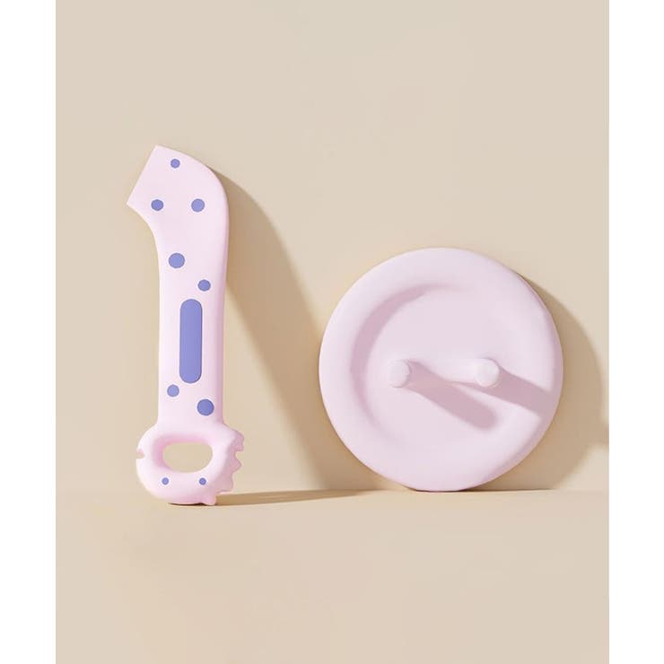 パープル | ペット缶詰蓋セット | aimoha 