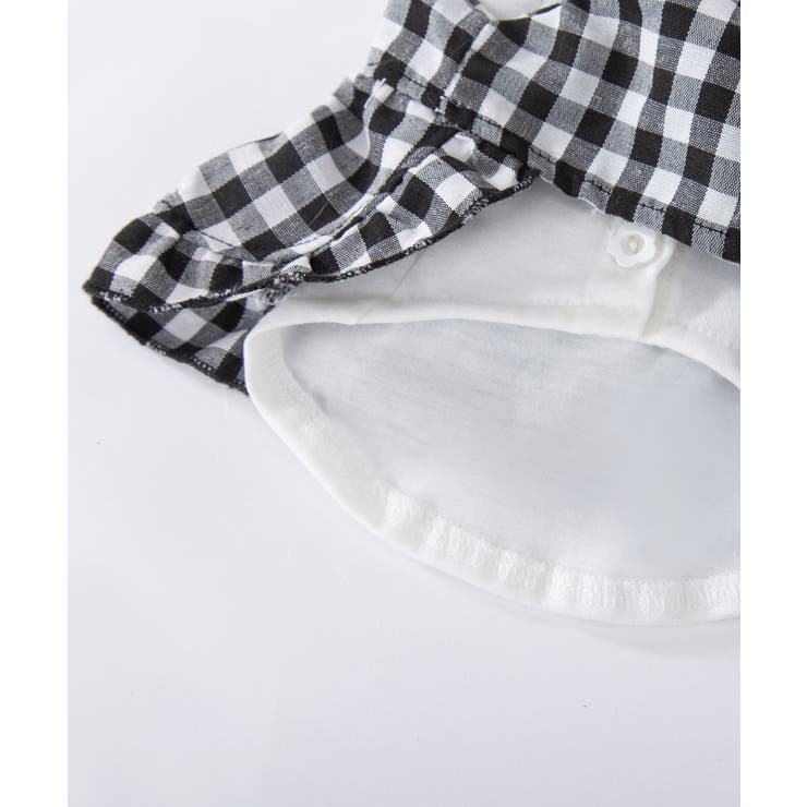 チェック柄ペットウェア | aimoha  | 詳細画像1 