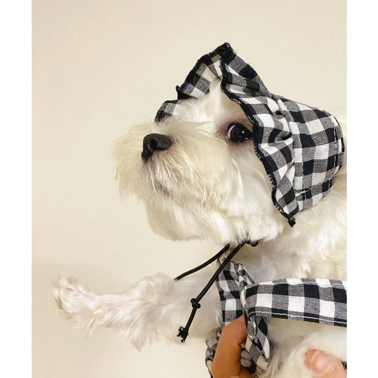 チェック柄ペットウェア | aimoha  | 詳細画像4 