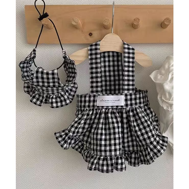 チェック柄ペットウェア | aimoha  | 詳細画像5 