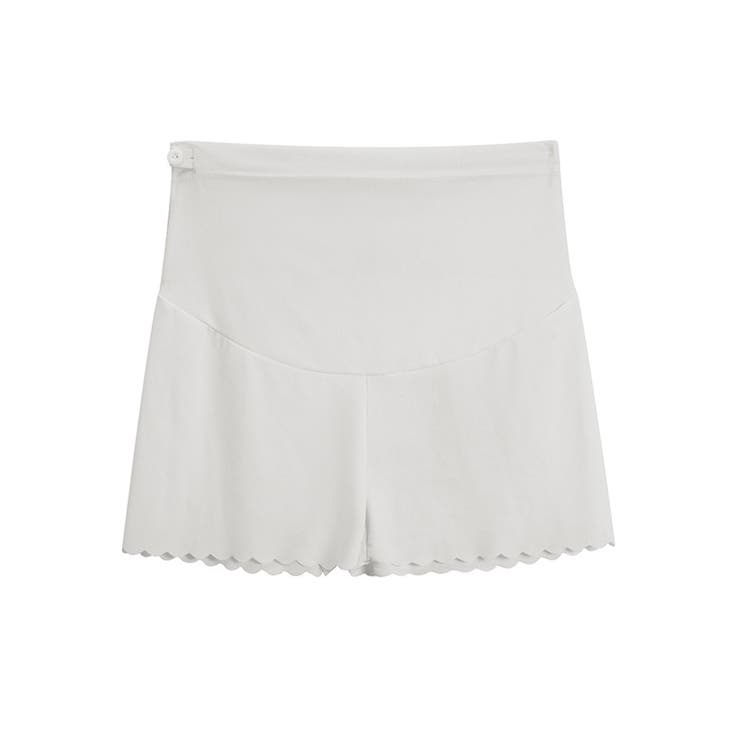 マタニティショートパンツ | aimoha  | 詳細画像2 