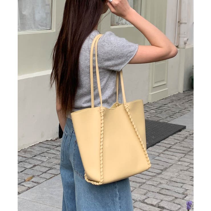 ショルダートートバッグ | aimoha  | 詳細画像1 