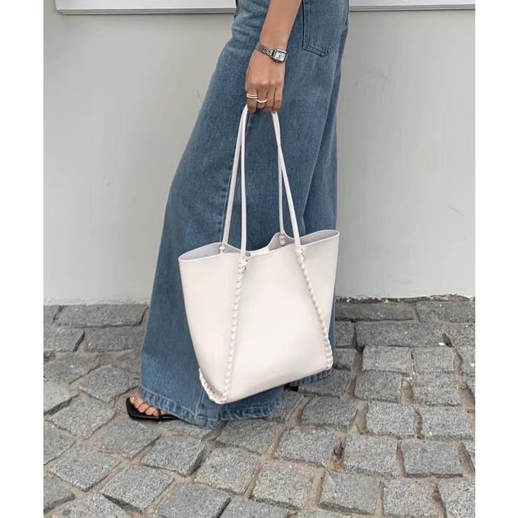 ショルダートートバッグ | aimoha  | 詳細画像4 