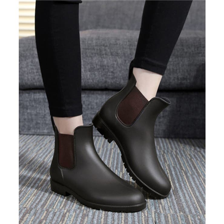 レインブーツ レディース ショート[品番：XT000003797]｜aimoha