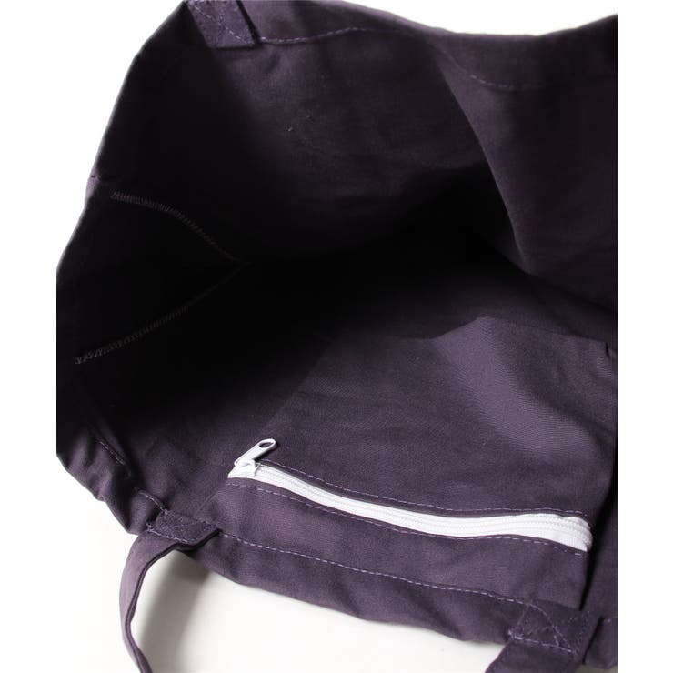 内ポケット付き韓国風ロゴトート トートバッグ  | aimoha  | 詳細画像16 