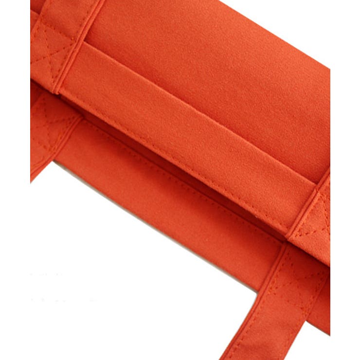 内ポケット付き韓国風ロゴトート トートバッグ  | aimoha  | 詳細画像20 