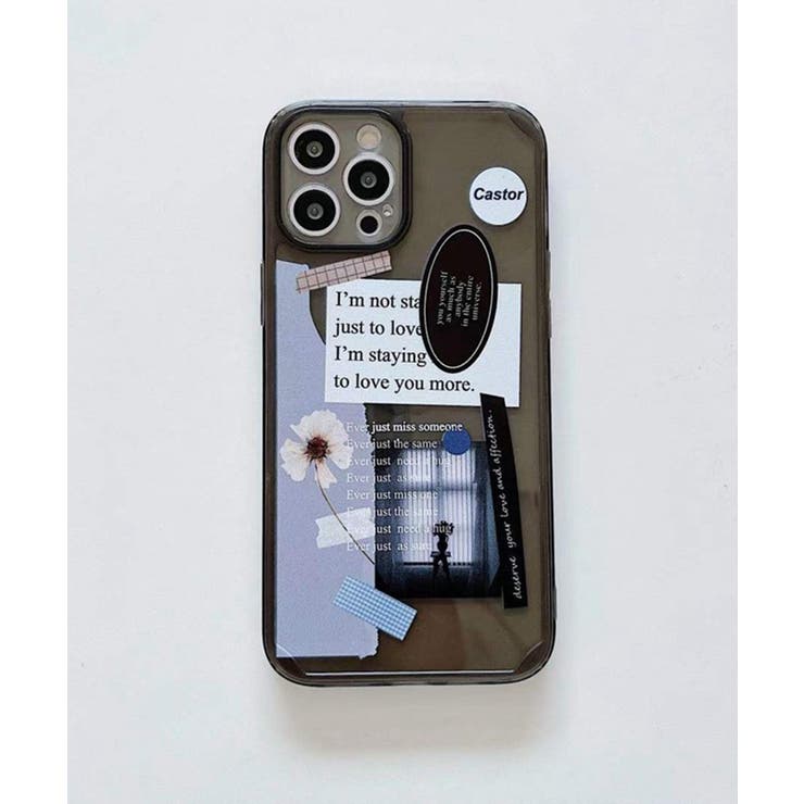 スマホケース 韓国 ライク 品番 Xt Aimoha アイモハ のレディースファッション通販 Shoplist ショップリスト