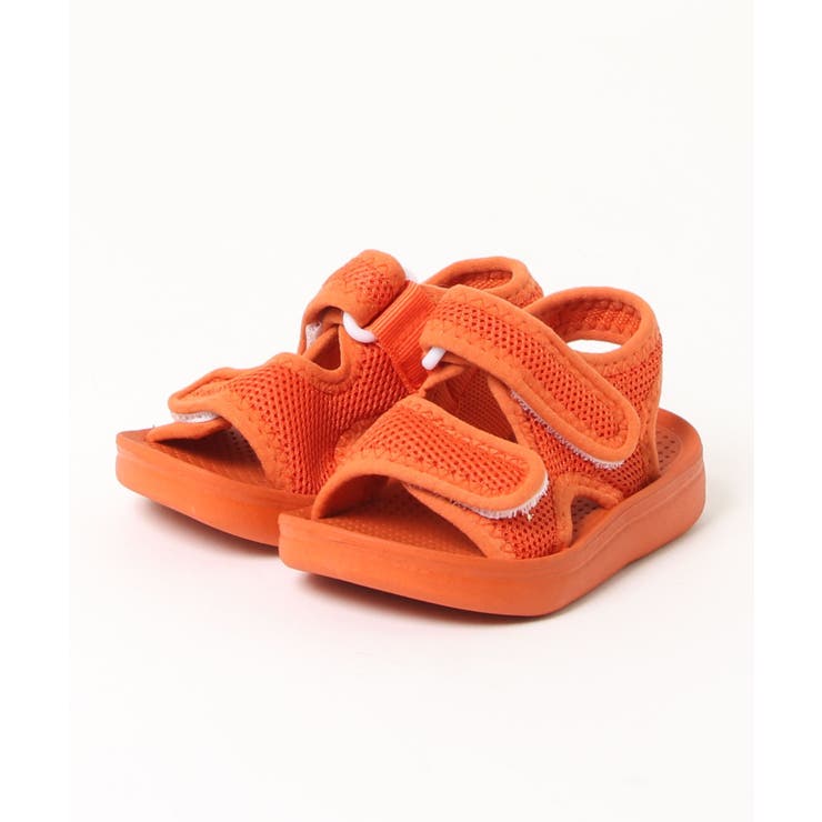 aimoha-KIDS-】【定番】ベルクロストラップスポーツサンダル[品番：XT000005826]｜aimoha kids（アイモハキッズ）のキッズ ファッション通販｜SHOPLIST（ショップリスト）