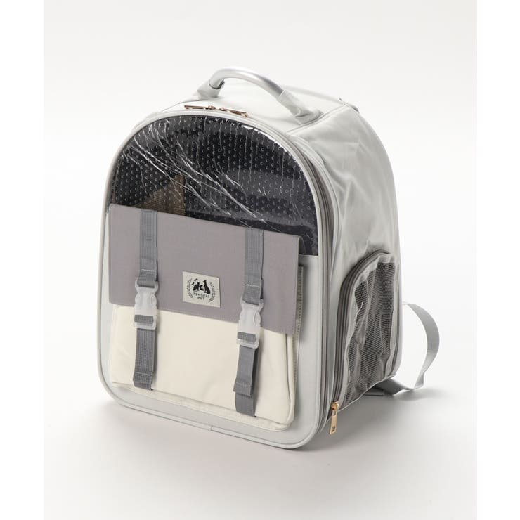 ペット用リュック 韓国ファッション ペット[品番：XT000005824