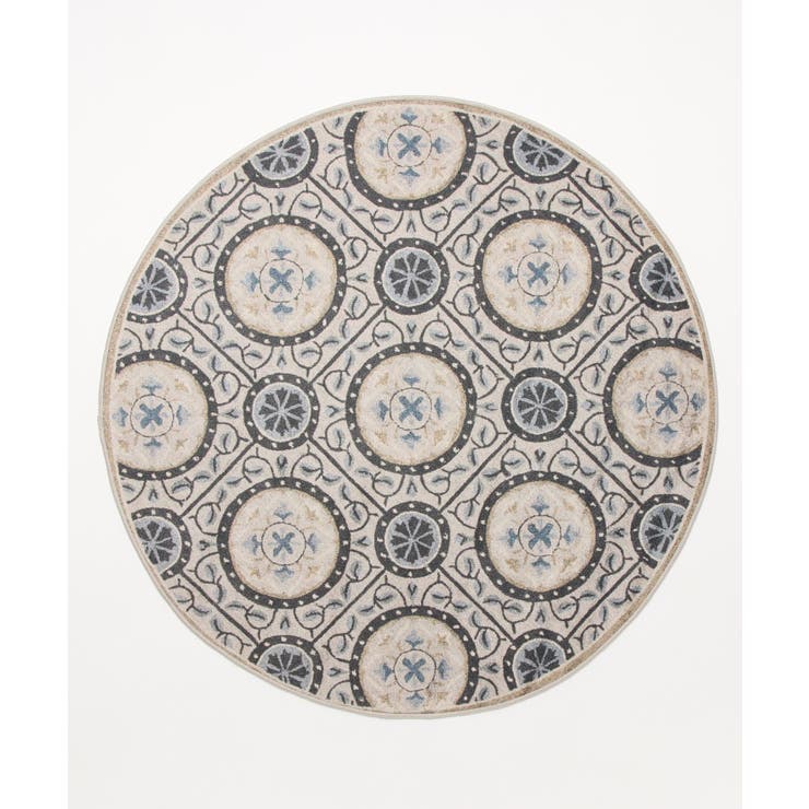 2 | ラグ おしゃれ 円形 | aimoha 