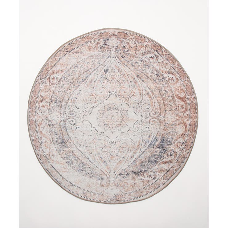 21 | ラグ おしゃれ 円形 | aimoha 