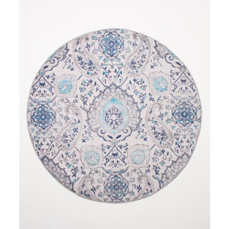 30 | ラグ おしゃれ 円形 | aimoha 