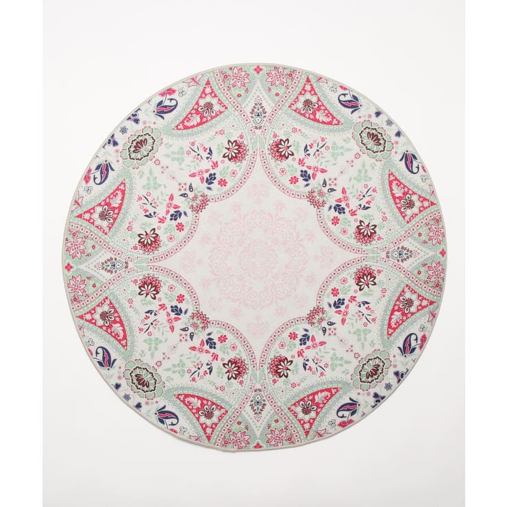 8 | ラグ おしゃれ 円形 | aimoha 