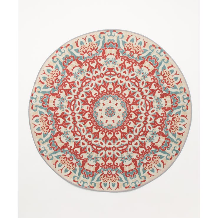 12 | ラグ おしゃれ 円形 | aimoha 