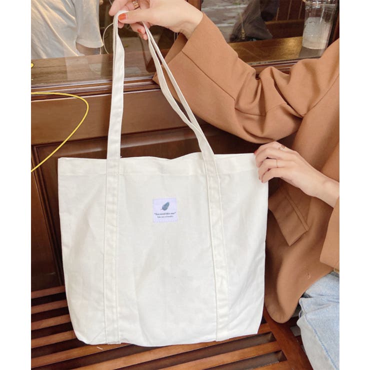 トートバッグ キャンバス レディース | aimoha  | 詳細画像8 