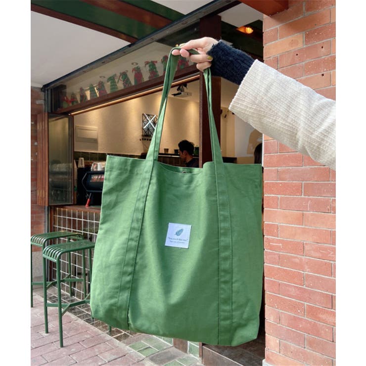 トートバッグ キャンバス レディース | aimoha  | 詳細画像10 