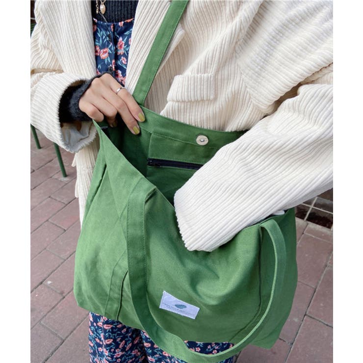 トートバッグ キャンバス レディース | aimoha  | 詳細画像11 