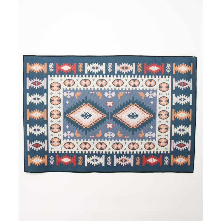 新作 エスニックラグマット カーペット | aimoha  | 詳細画像5