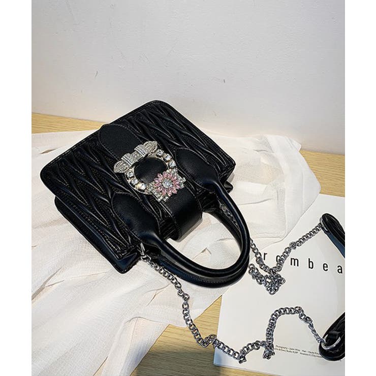 OUTLET【Jasmine Grandiflorum】再販無し ビジュースクエ… | aimoha  | 詳細画像3 