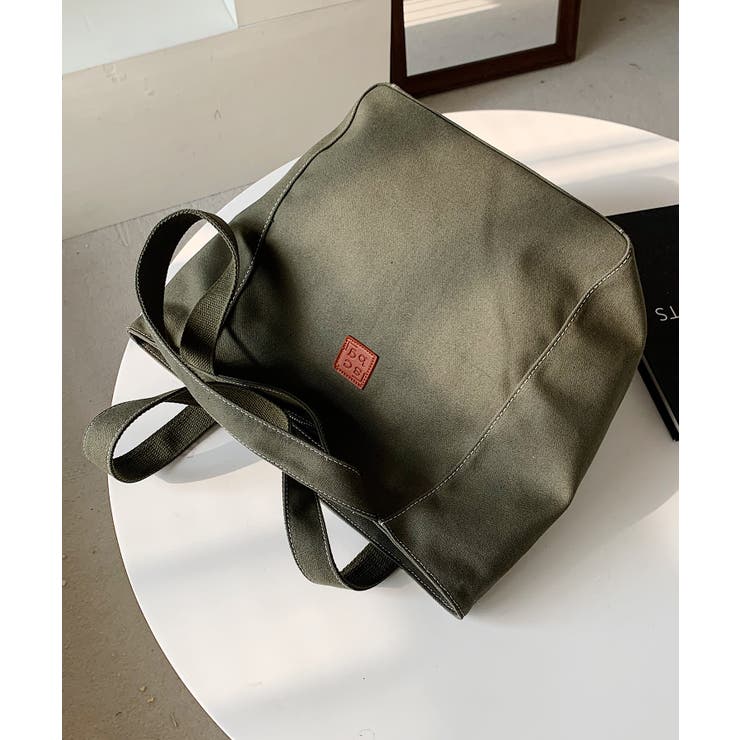 新作 ユニセックストートバッグ キャンバス | aimoha  | 詳細画像30 