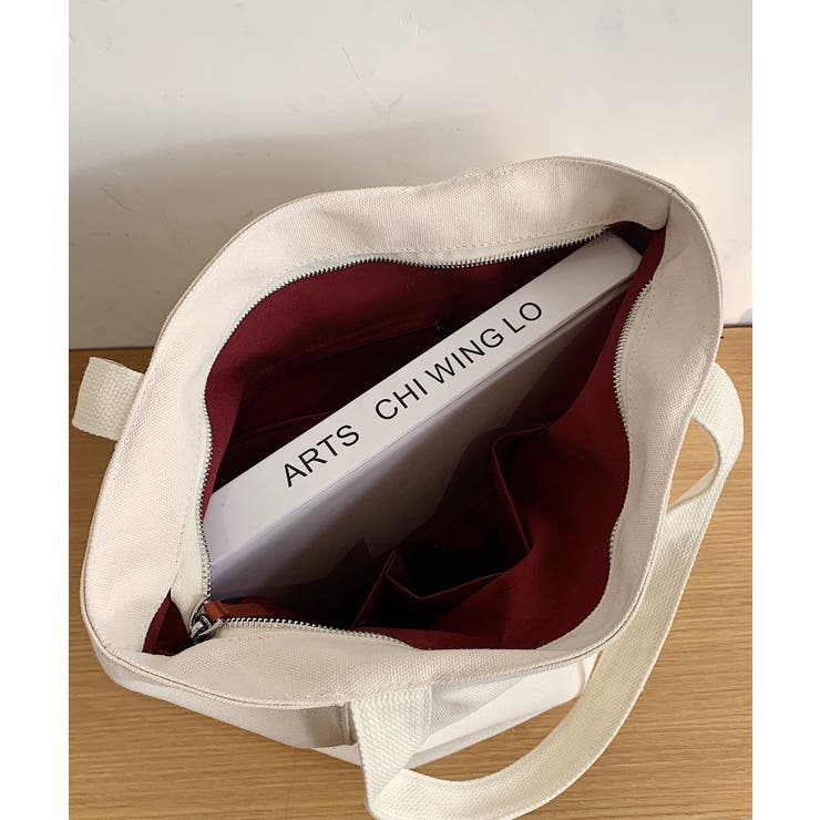 新作 ユニセックストートバッグ キャンバス | aimoha  | 詳細画像33 