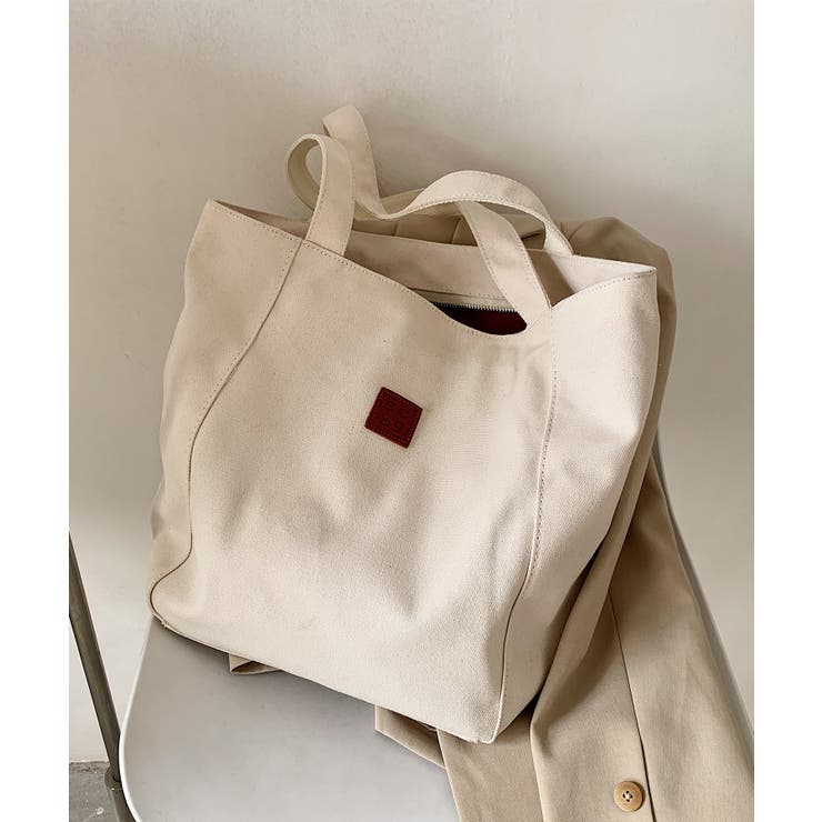 新作 ユニセックストートバッグ キャンバス | aimoha  | 詳細画像14 
