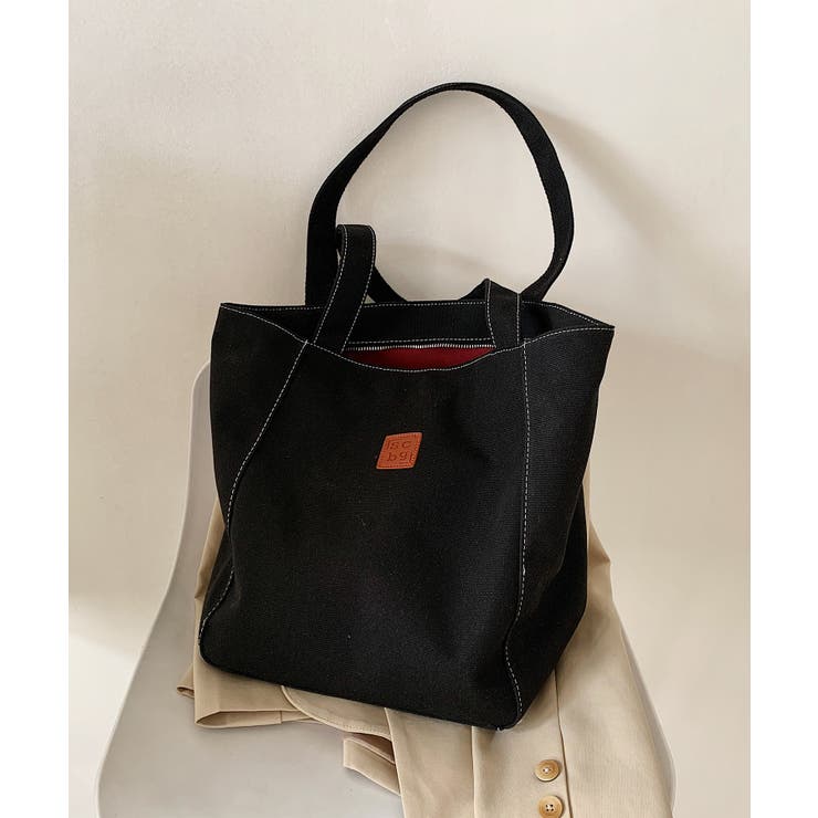 新作 ユニセックストートバッグ キャンバス | aimoha  | 詳細画像17 