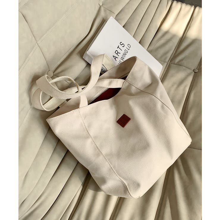 新作 ユニセックストートバッグ キャンバス | aimoha  | 詳細画像18 