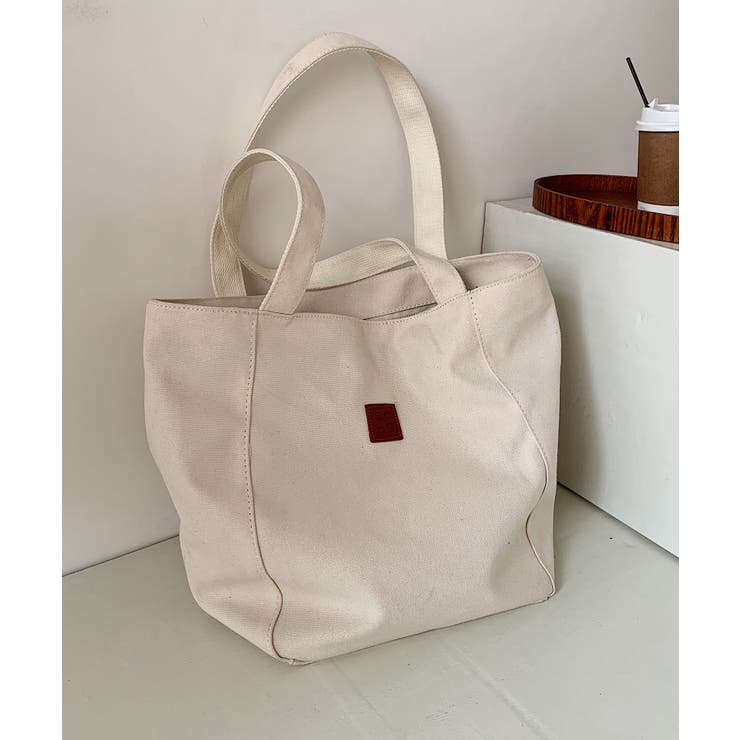 新作 ユニセックストートバッグ キャンバス | aimoha  | 詳細画像25 