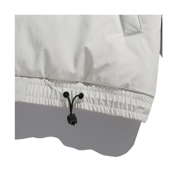 HOOK 英字刺繍中綿 フード付きダウンジャケット | HOOK | 詳細画像17 