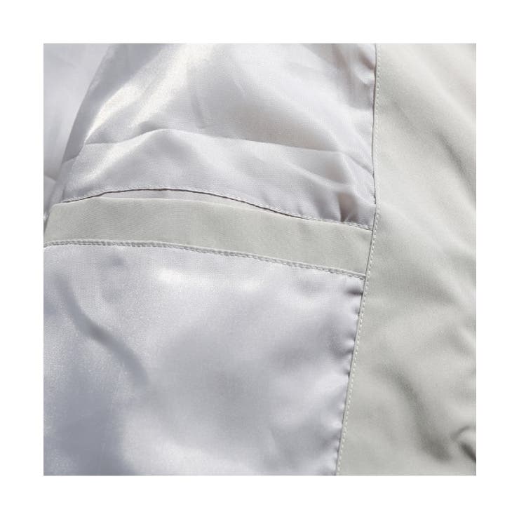 HOOK 英字刺繍中綿 フード付きダウンジャケット | HOOK | 詳細画像20 