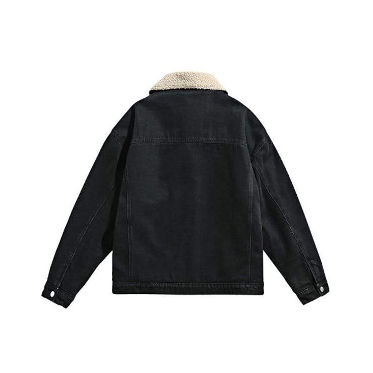 HOOK ボア デニムジャケット[品番：XT000004671]｜HOOK（フック）の