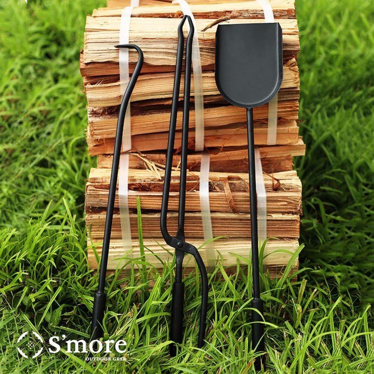 【smore】S more スモアのファイヤーツール | aimoha men | 詳細画像1 