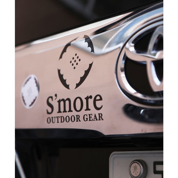 ブラック | S more Logo | aimoha men