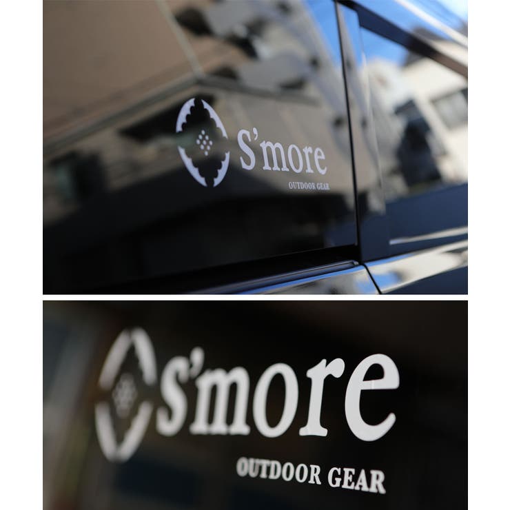 S more Logo | aimoha men | 詳細画像3 