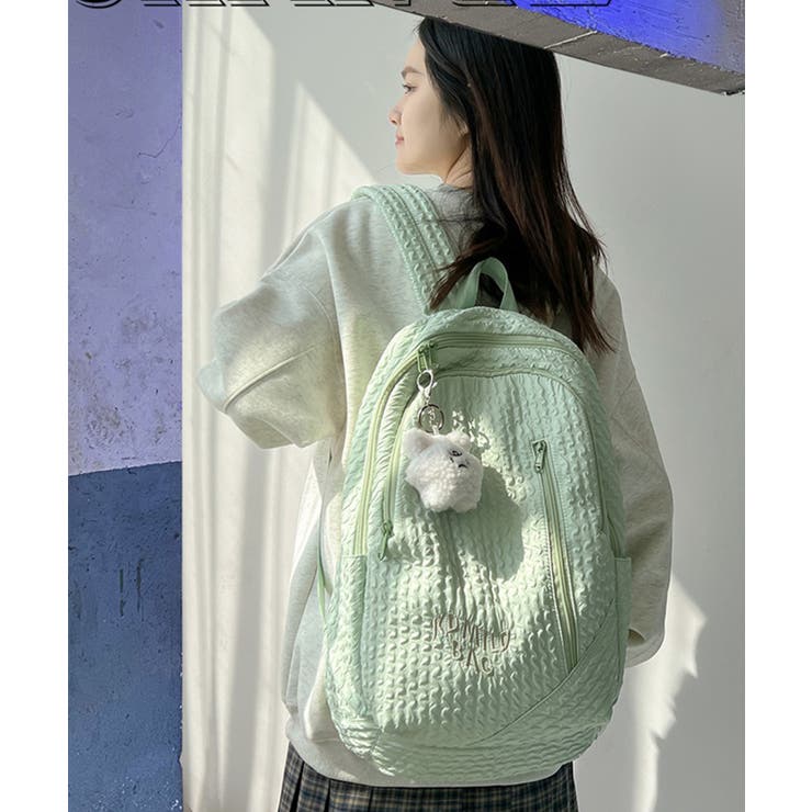 ✨新品 未使用✨ 極希少 BIRDIE HUNT ビジネスバック 2way aimoha（アイモハ）の「aimoha outdoorキーホルダー付きユニ