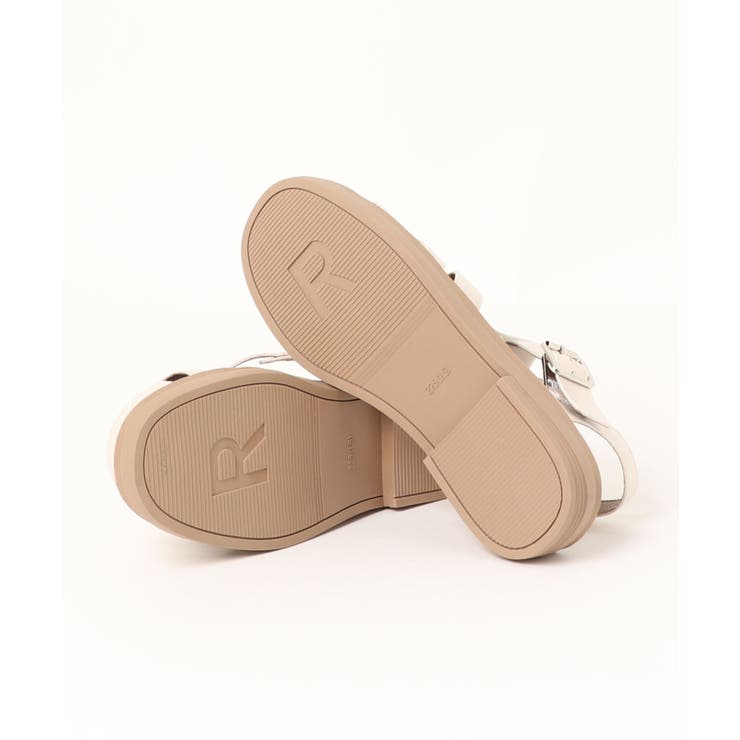 シンプル フェイクレザー グルカサンダル【SS】 | aimoha  | 詳細画像6 