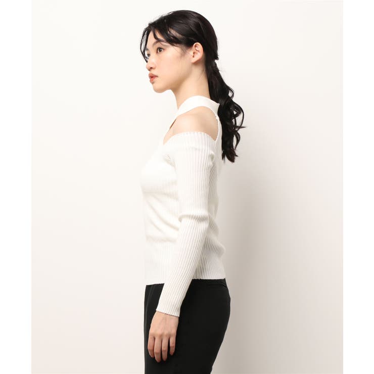 Jasmine Grandiflorum 新作【Jasmine】ネッククロスオフ… | aimoha  | 詳細画像9 