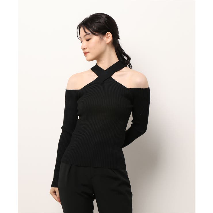 Jasmine Grandiflorum 新作【Jasmine】ネッククロスオフ… | aimoha  | 詳細画像6 