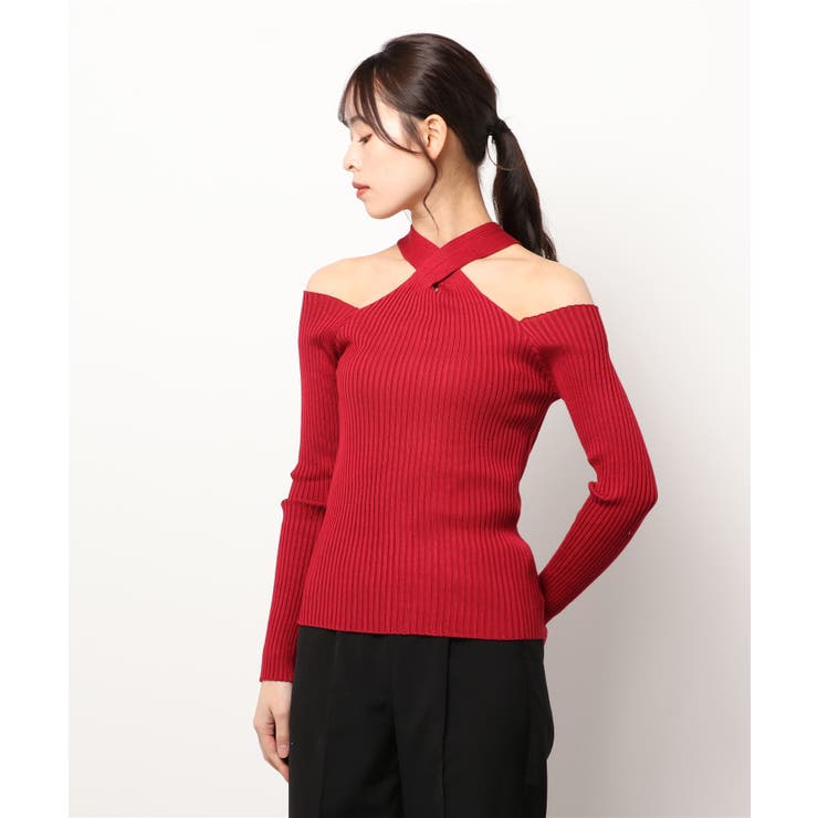 Jasmine Grandiflorum 新作【Jasmine】ネッククロスオフ… | aimoha  | 詳細画像8 